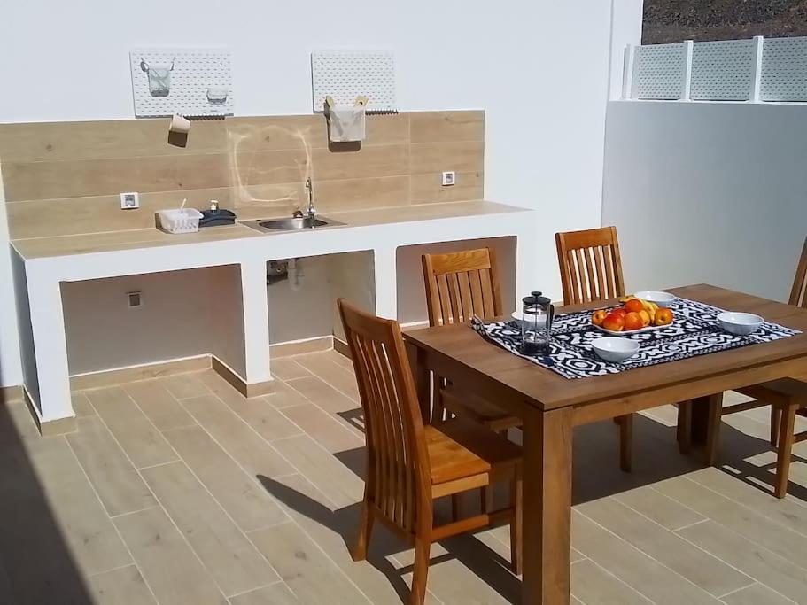 La Catumbela Villa Tuineje Ngoại thất bức ảnh
