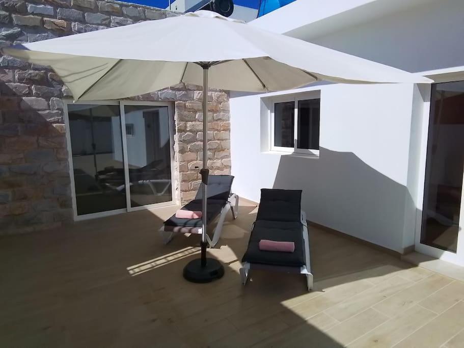 La Catumbela Villa Tuineje Ngoại thất bức ảnh
