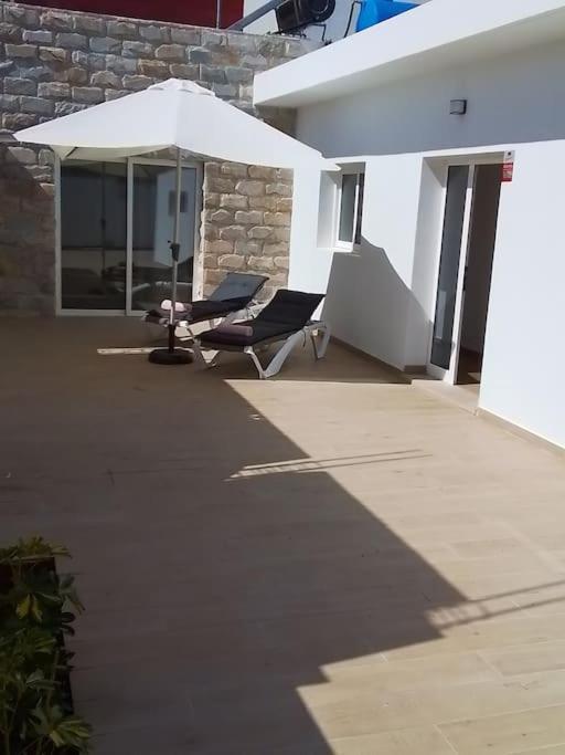 La Catumbela Villa Tuineje Ngoại thất bức ảnh