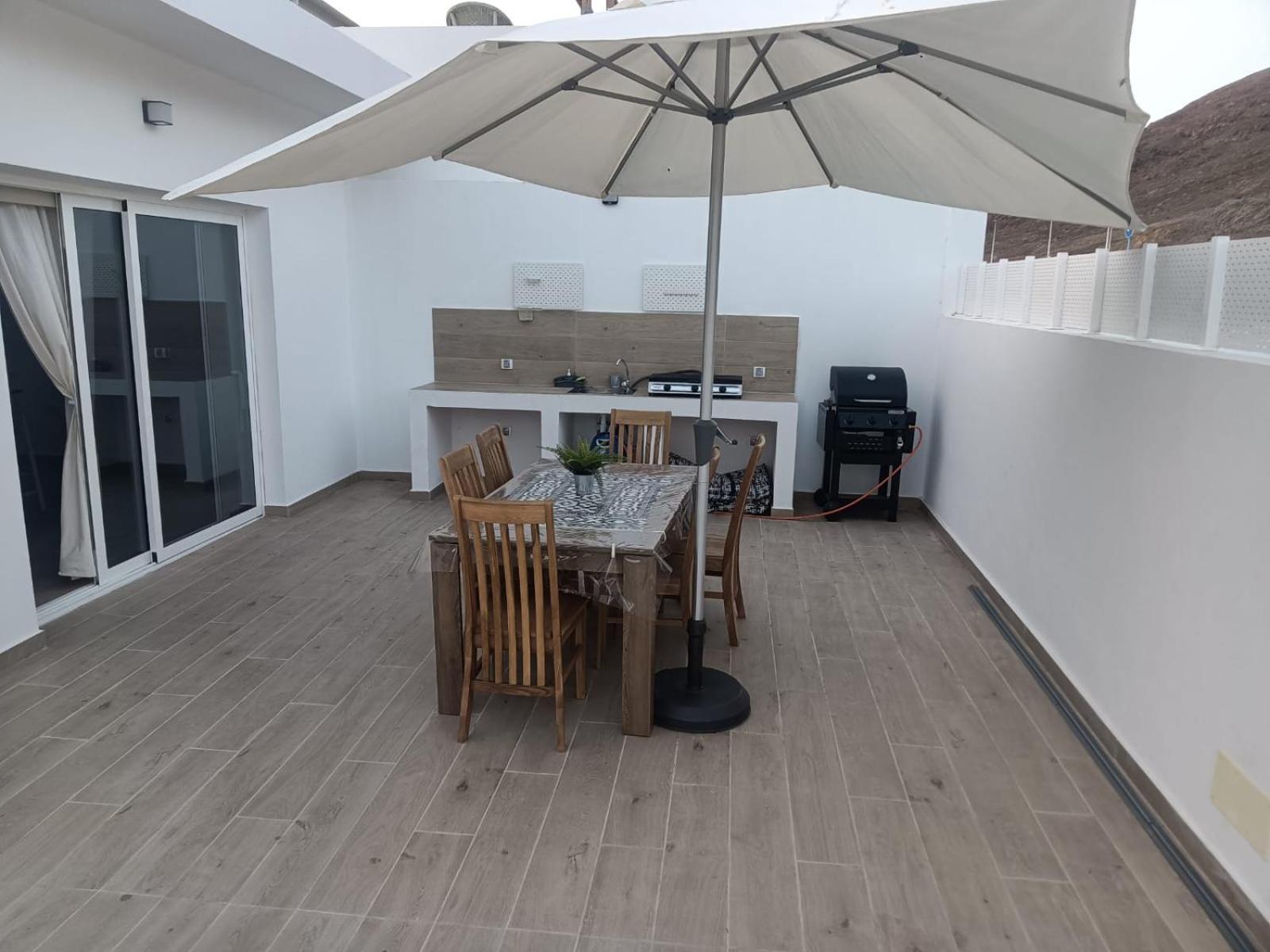 La Catumbela Villa Tuineje Ngoại thất bức ảnh